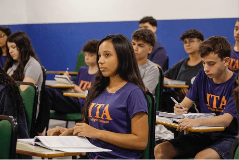 Alunos do Itamarati