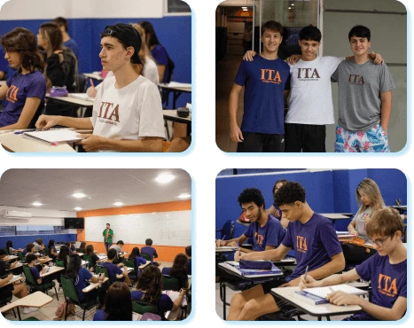 Alunos do Itamarati