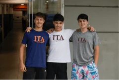 Alunos do Itamarati